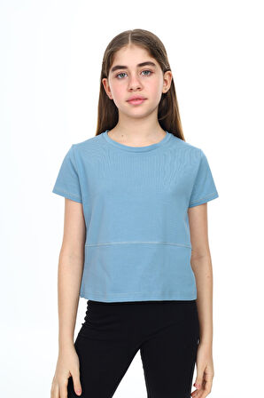 Toontoy Kız Çocuk Tişört