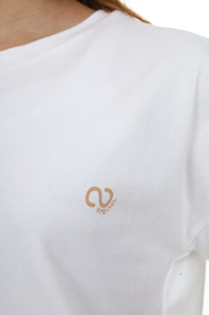 Toontoy Kız Çocuk Baskılı Tişört