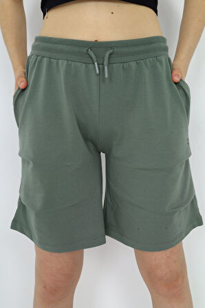 Toontoy Kız Çocuk Baskılı Şort