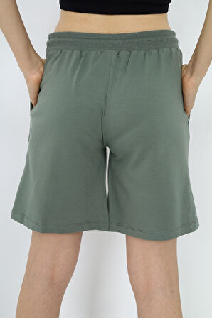 Toontoy Kız Çocuk Baskılı Şort