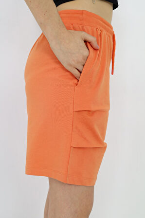 Toontoy Kız Çocuk Baskılı Şort