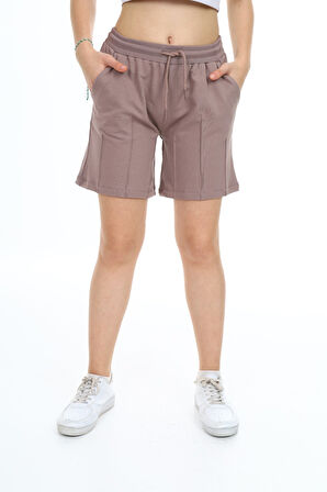 Toontoy Kız Çocuk Şort