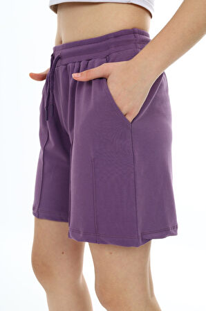 Toontoy Kız Çocuk Şort