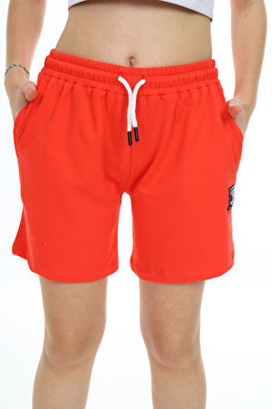 Toontoy Kız Çocuk Şort