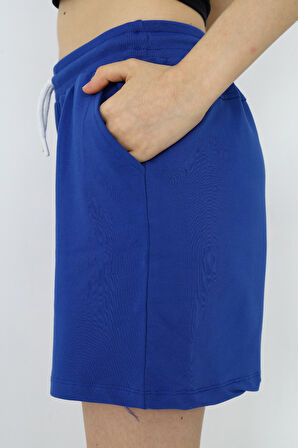 Toontoy Kız Çocuk Baskılı Şort