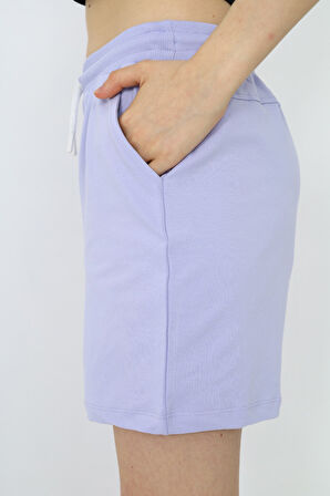 Toontoy Kız Çocuk Baskılı Şort