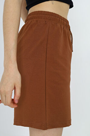 Toontoy Kız Çocuk Baskılı Şort