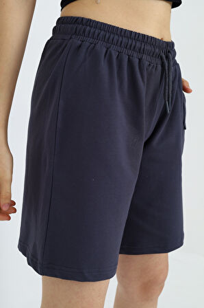 Toontoy Kız Çocuk Baskılı Şort