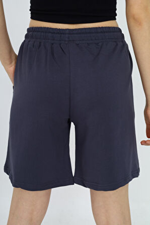 Toontoy Kız Çocuk Baskılı Şort