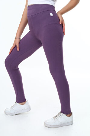 Toontoy Kız Çocuk Baskılı Tayt