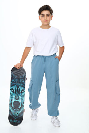 Toontoy Erkek Çocuk Eşofman Alt