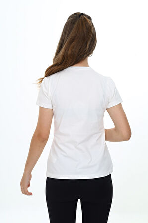 Toontoy Kız Çocuk Okul Tişört