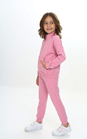 Toontoy Kız Çocuk Eşofman Takım