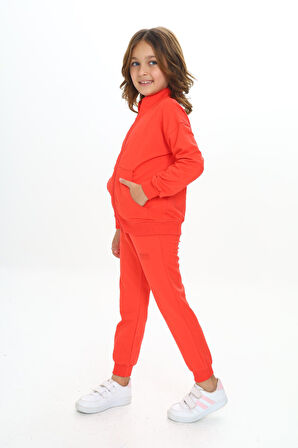 Toontoy Kız Çocuk Eşofman Takım