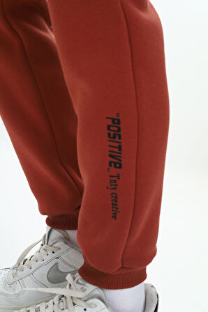 Toontoy Erkek Çocuk Kapüşonlu Eşofman Takım