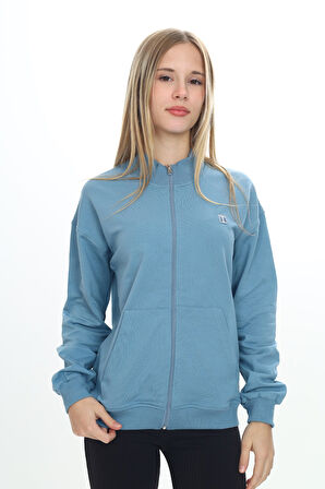 Toontoy Kız Çocuk Nakışlı Hırka