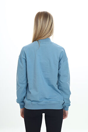 Toontoy Kız Çocuk Nakışlı Hırka