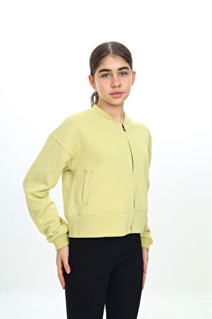 Toontoy Kız Çocuk Hırka