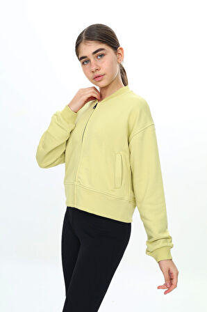 Toontoy Kız Çocuk Hırka