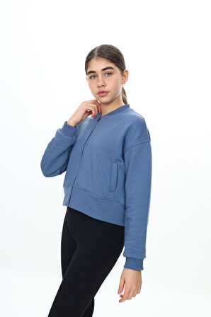 Toontoy Kız Çocuk Hırka