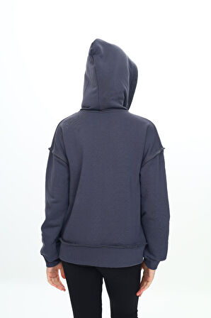 Toontoy Kız Çocuk Kapüşonlu Hırka