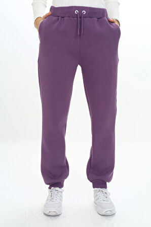 Toontoy Kız Çocuk Nakışlı Eşofman Alt