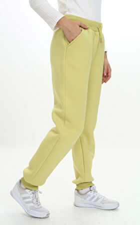 Toontoy Kız Çocuk Nakışlı Eşofman Alt