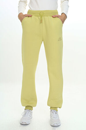 Toontoy Kız Çocuk Nakışlı Eşofman Alt