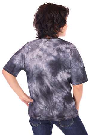 Toontoy Erkek Çocuk  Tişört Göğsü Baskılı