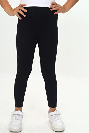 Toontoy Kız Çocuk Tayt