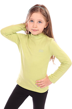 Toontoy Kız Çocuk Tnty Nakışlı Sweatshirt