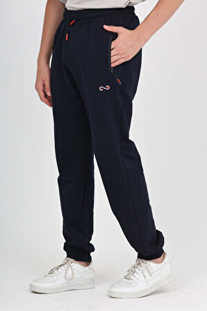 Toontoy Erkek Çocuk TN Nakışlı Eşofman Alt