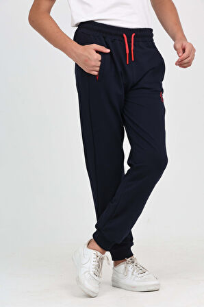 Toontoy Erkek Çocuk TN Baskılı Eşofman Alt