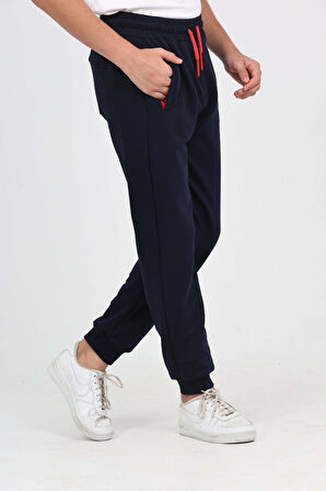 Toontoy Erkek Çocuk TN Baskılı Eşofman Alt