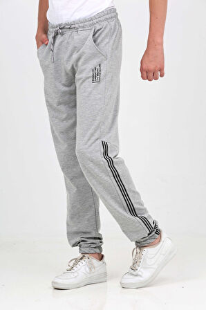 Toontoy Erkek Çocuk Üç Şeritli Eşofman Alt