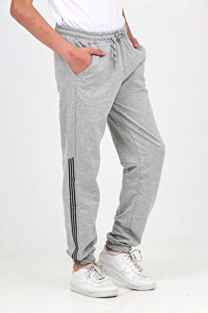 Toontoy Erkek Çocuk Üç Şeritli Eşofman Alt