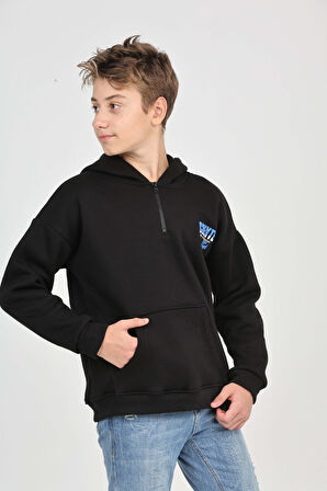 Toontoy Erkek Çocuk Create Baskılı Sweatshirt