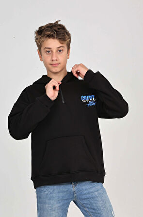 Toontoy Erkek Çocuk Create Baskılı Sweatshirt