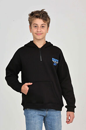 Toontoy Erkek Çocuk Create Baskılı Sweatshirt