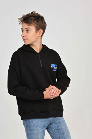 Toontoy Erkek Çocuk Create Baskılı Sweatshirt