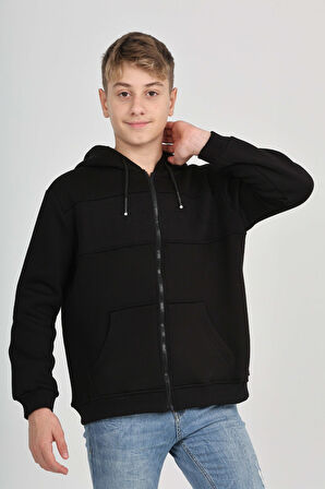 Toontoy Erkek Çocuk Imposıtıve Baskılı Hırka