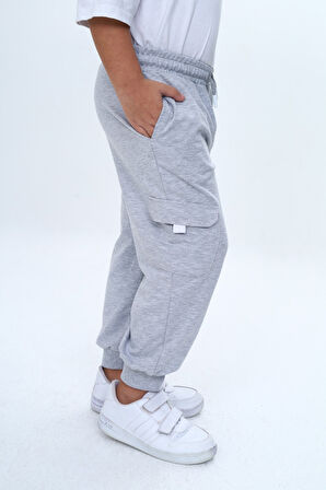 Toontoy Erkek Çocuk Concept Baskılı Eşofman Alt