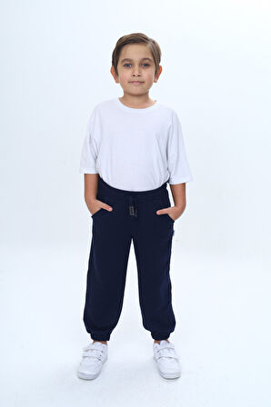 Toontoy Erkek Çocuk Paça Lastikli Eşofman Alt