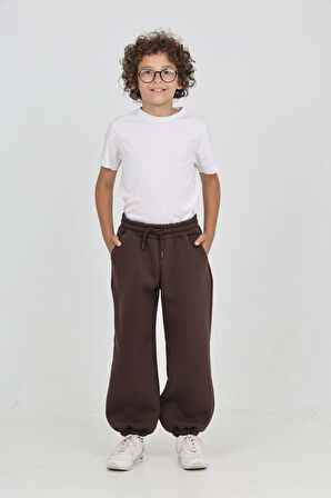 Toontoy Unisex Çocuk Eşofman Alt