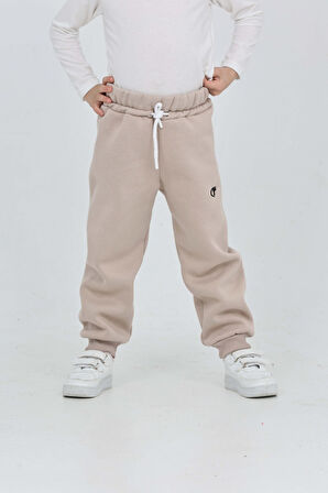 Toontoy Erkek Çocuk T Nakışlı Eşofman Alt