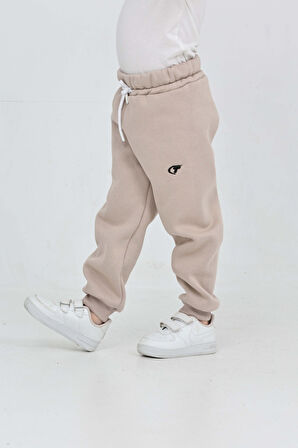 Toontoy Erkek Çocuk T Nakışlı Eşofman Alt