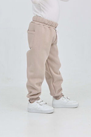 Toontoy Erkek Çocuk T Nakışlı Eşofman Alt