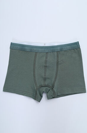 Toontoy Erkek Çocuk Tnty Yazı Baskılı 4lü Paket Boxer 