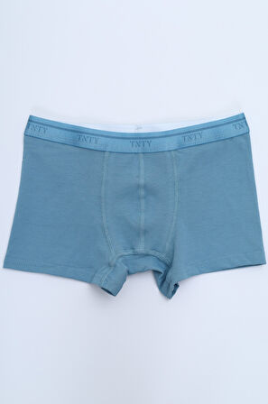 Toontoy Erkek Çocuk Tnty Yazı Baskılı 4lü Paket Boxer 