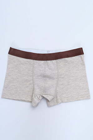 Toontoy Erkek Çocuk Çok Desen Baskılı 4lü Paket Boxer 